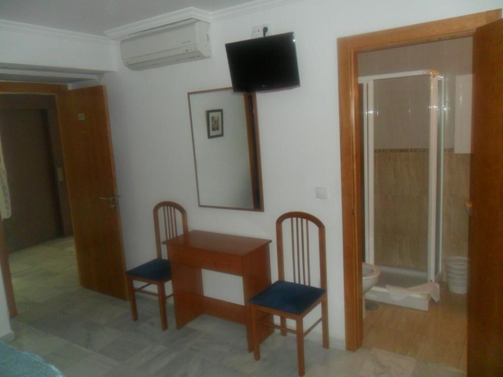 קדיז Hostal Centro Sol חדר תמונה