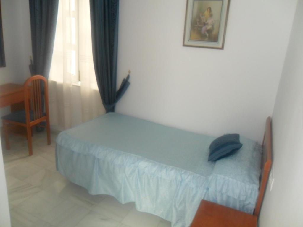 קדיז Hostal Centro Sol חדר תמונה