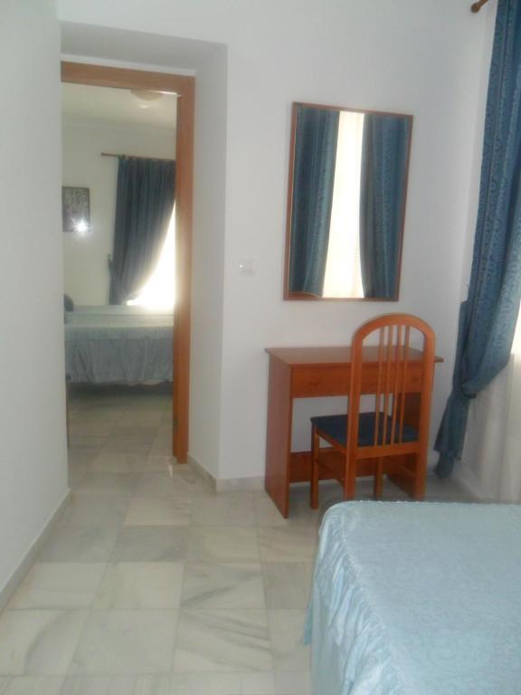 קדיז Hostal Centro Sol חדר תמונה